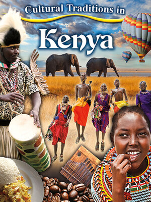 cover image of Cultural Traditions in Kenya